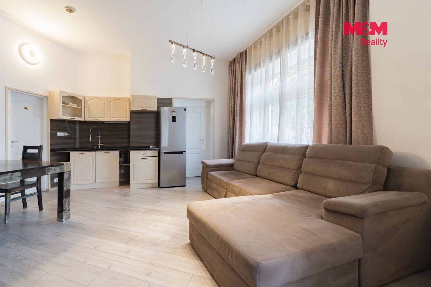 Činžovní domy, nábřeží Jana Palacha, Karlovy Vary, 340 m² - 2