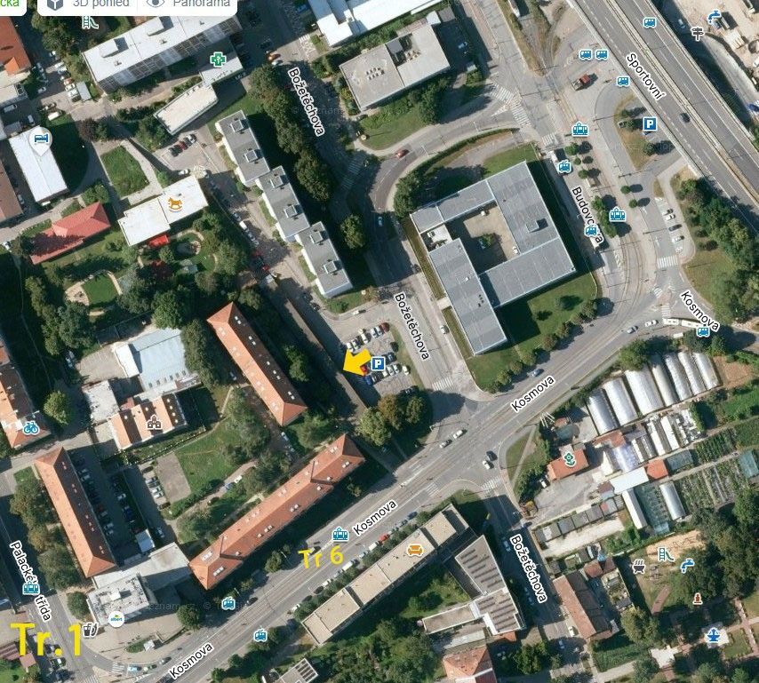Garáž · Brno, 612 00 - 4