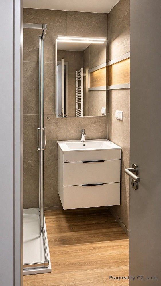 Byt 2+kk · 65 m² · Ve struhách, Praha 6 - Bubeneč - 4