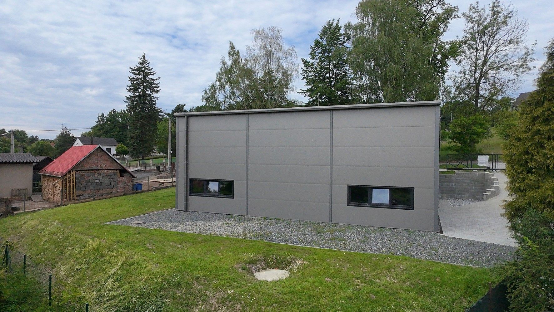 Sklad · 315 m² · Petřvald, okres Karviná, Moravskoslezský kraj - 2