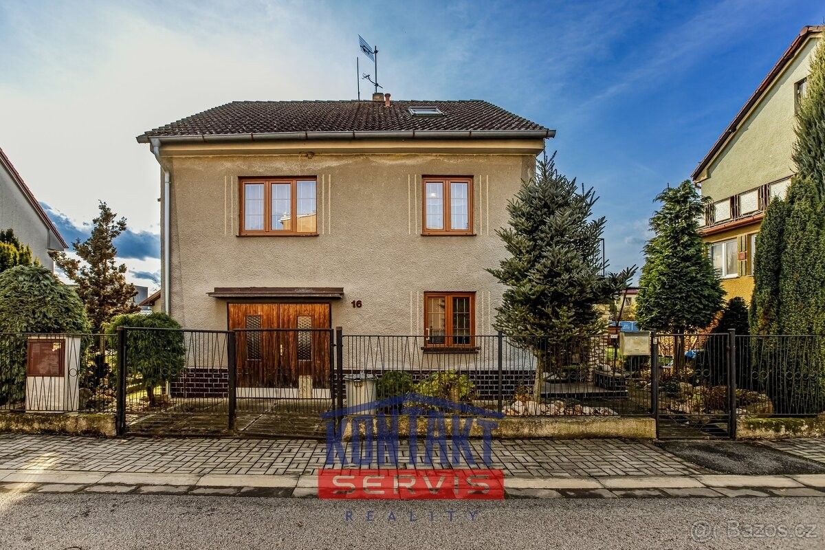 Prodej rodinný dům - Dívčice, 373 48