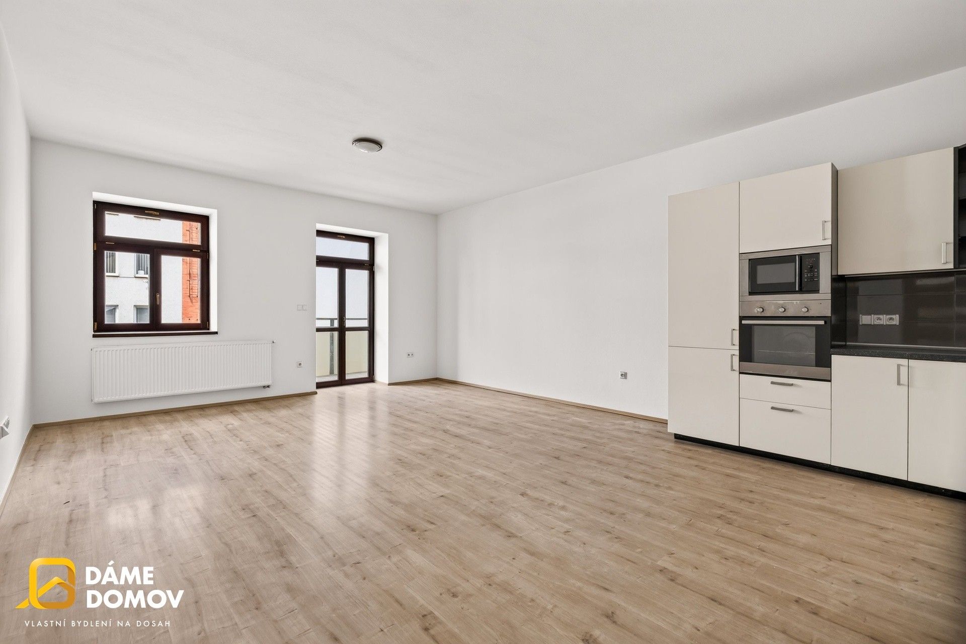 Prodej byt 2+kk - Nádražní, Uherské Hradiště, 71 m² - 2