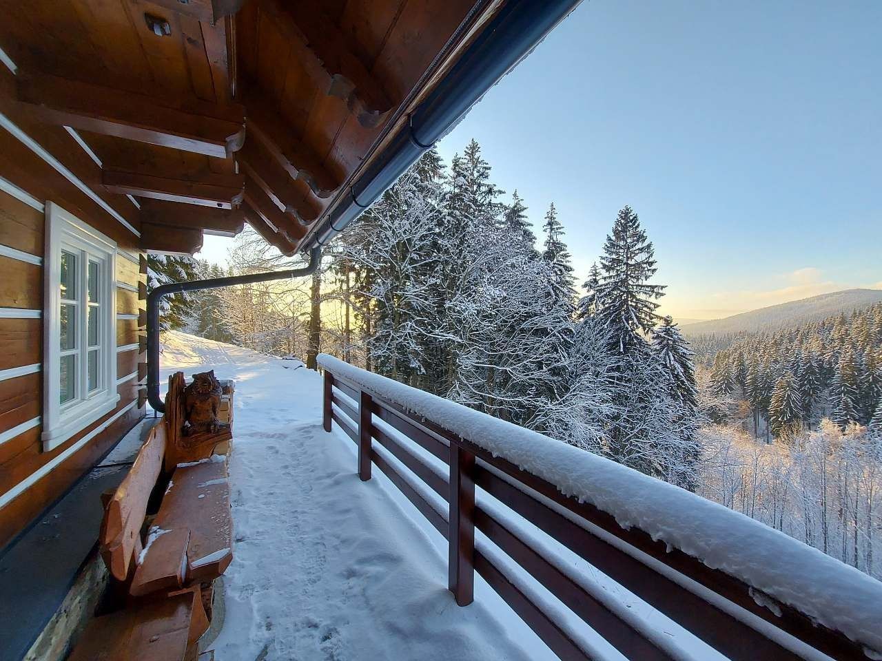 Chata · Rokytnice nad Jizerou - Rokytno v Krkonoších, Liberecký kraj - 3