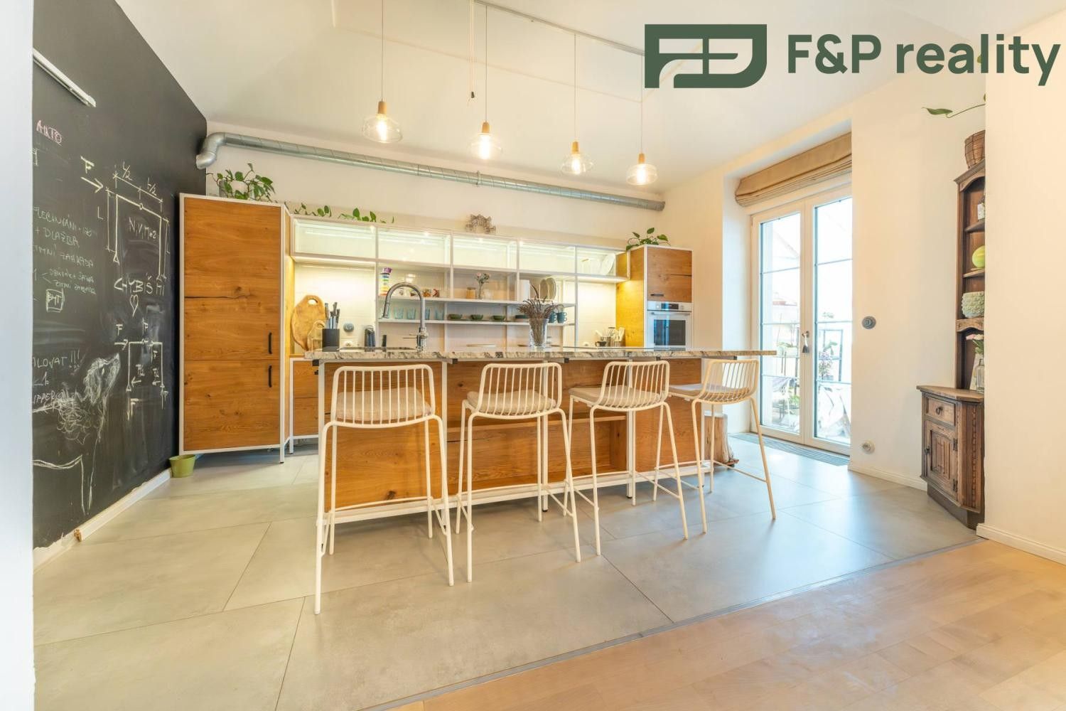 Pronájem byt 3+kk - Na Petynce, Praha, 102 m²