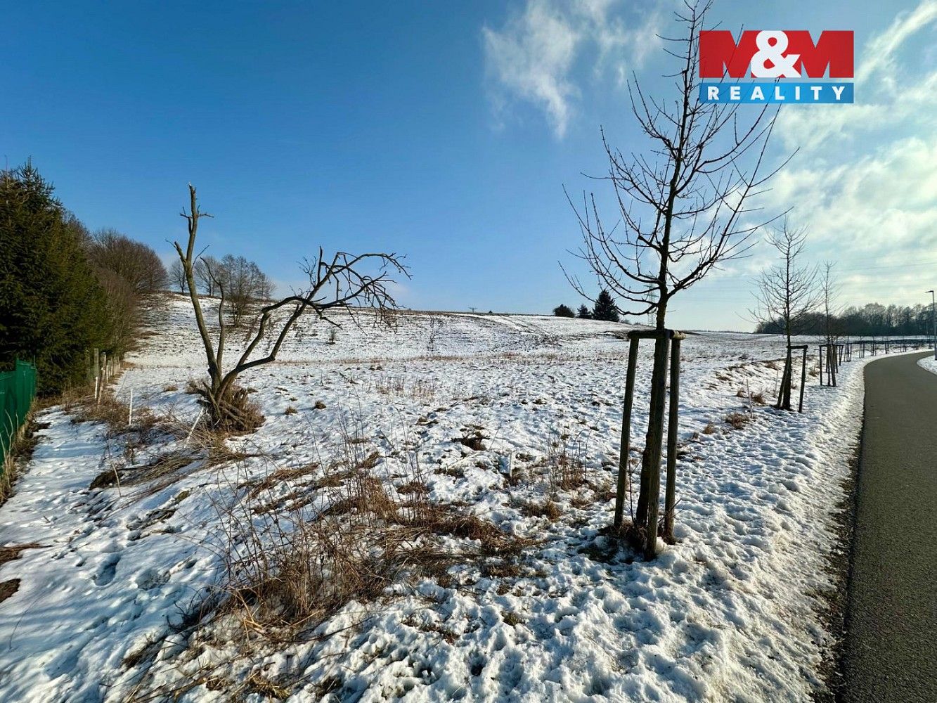 Prodej louka - Česká Třebová, okres Ústí nad Orlicí, Pardubický kraj - 5