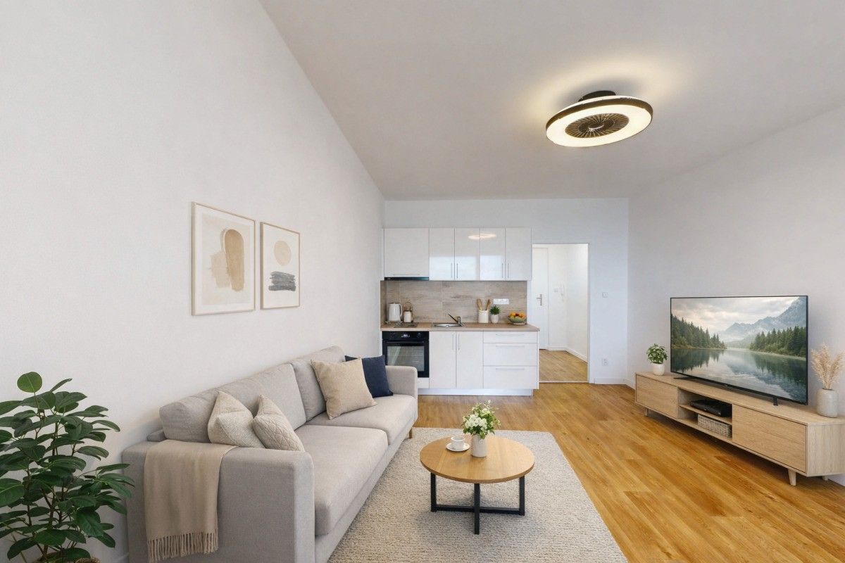 1+kk, Sládkova, Ostrava, 29 m²