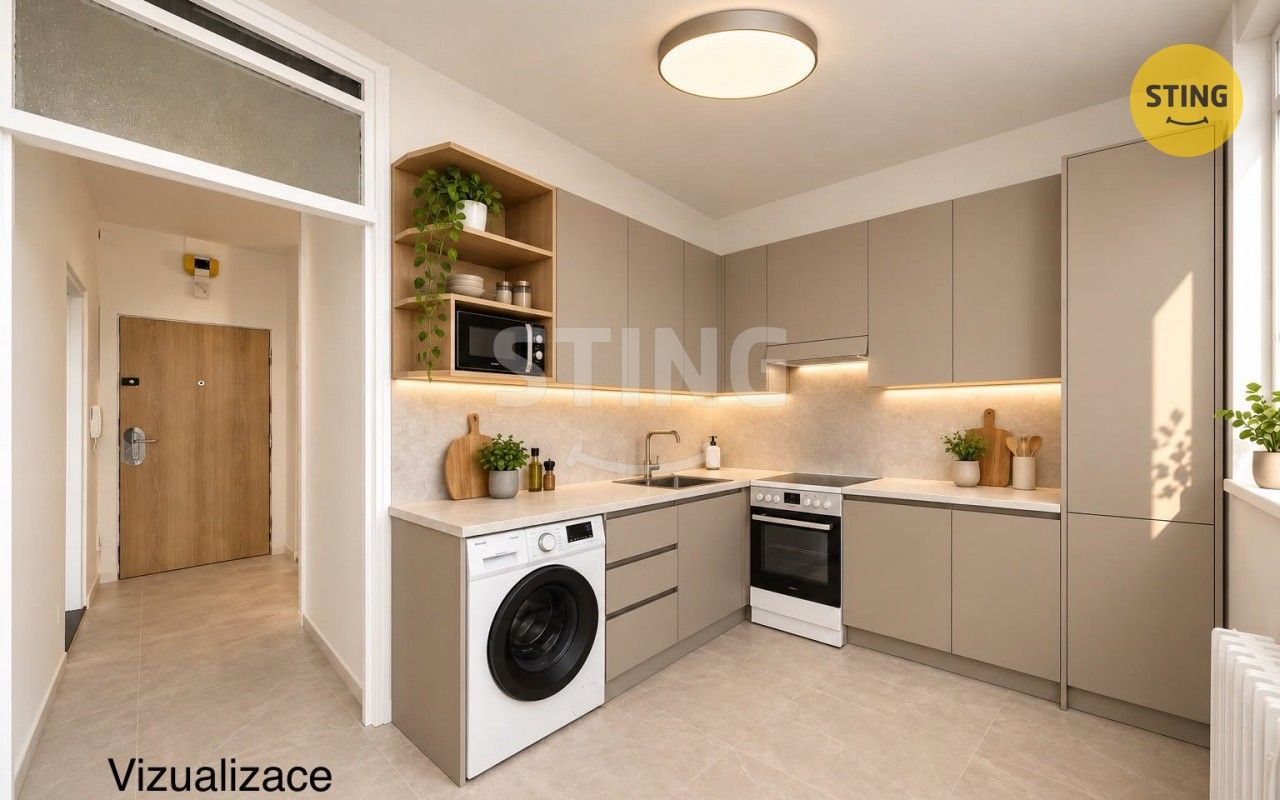 Prodej byt 2+1 - Dr. Martínka, Ostrava, 55 m² - 5