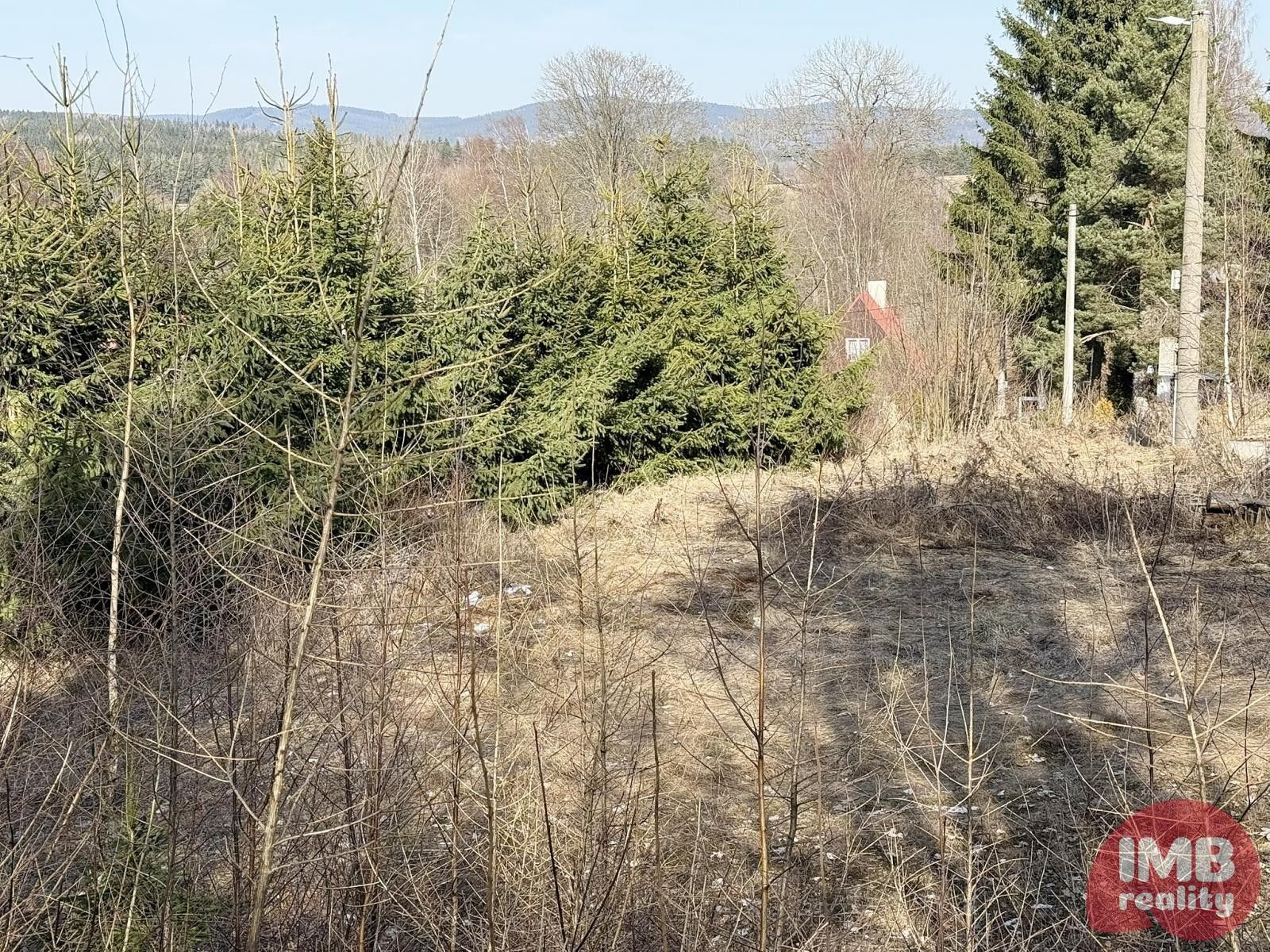 Prodej pozemek pro bydlení - Jindřichovice, Sokolov, 2 195 m² - 5