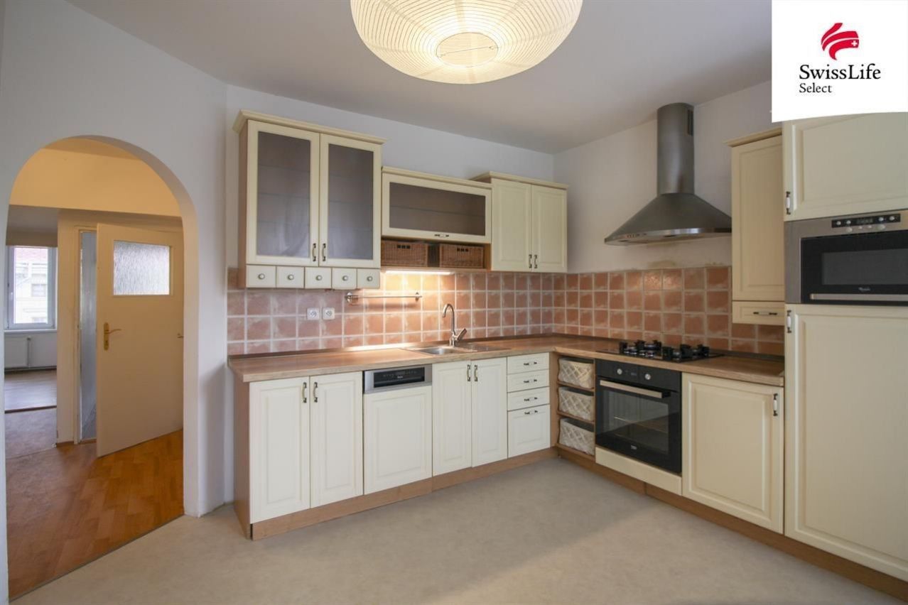 2+1, Bezručova, Jihlava, 63 m²