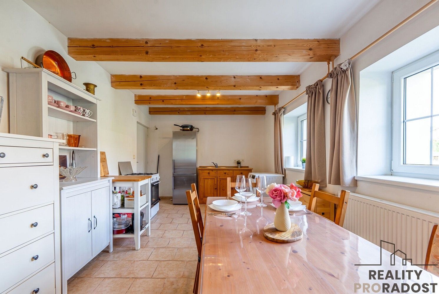 Prodej chalupa - Olešná, okres Beroun, Středočeský kraj, 151 m² - 2