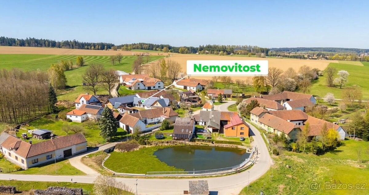 Rodinné domy, Nová Cerekev, 394 15 - 2
