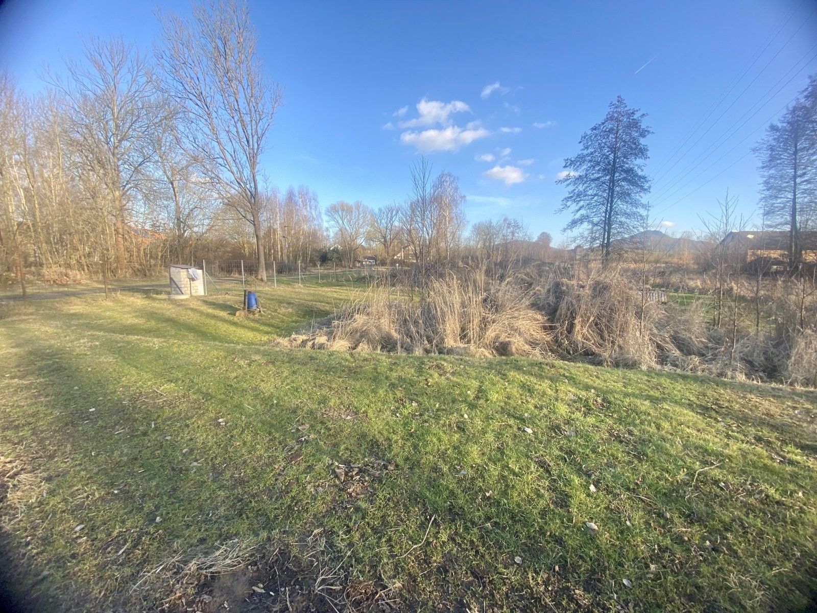 Prodej zahrada - Brniště, 2 233 m²