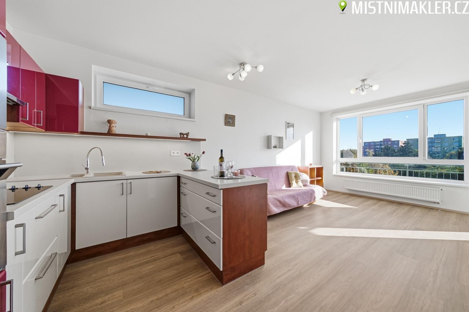 3+kk, Janského, Olomouc Povel, 66 m² - 1