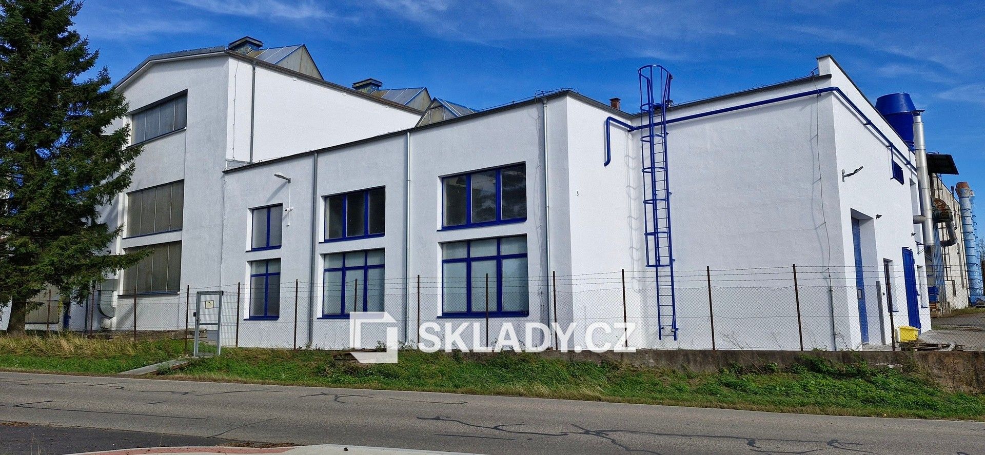Sklad · 6 916 m² · Chotěboř - 3