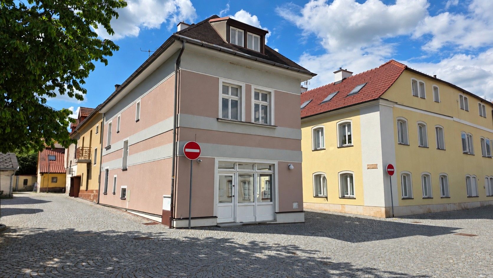 Prodej rodinný dům - Komenského, Opočno - Opočno pod Orlickými horami, Královéhradecký kraj, 219 m² - 2