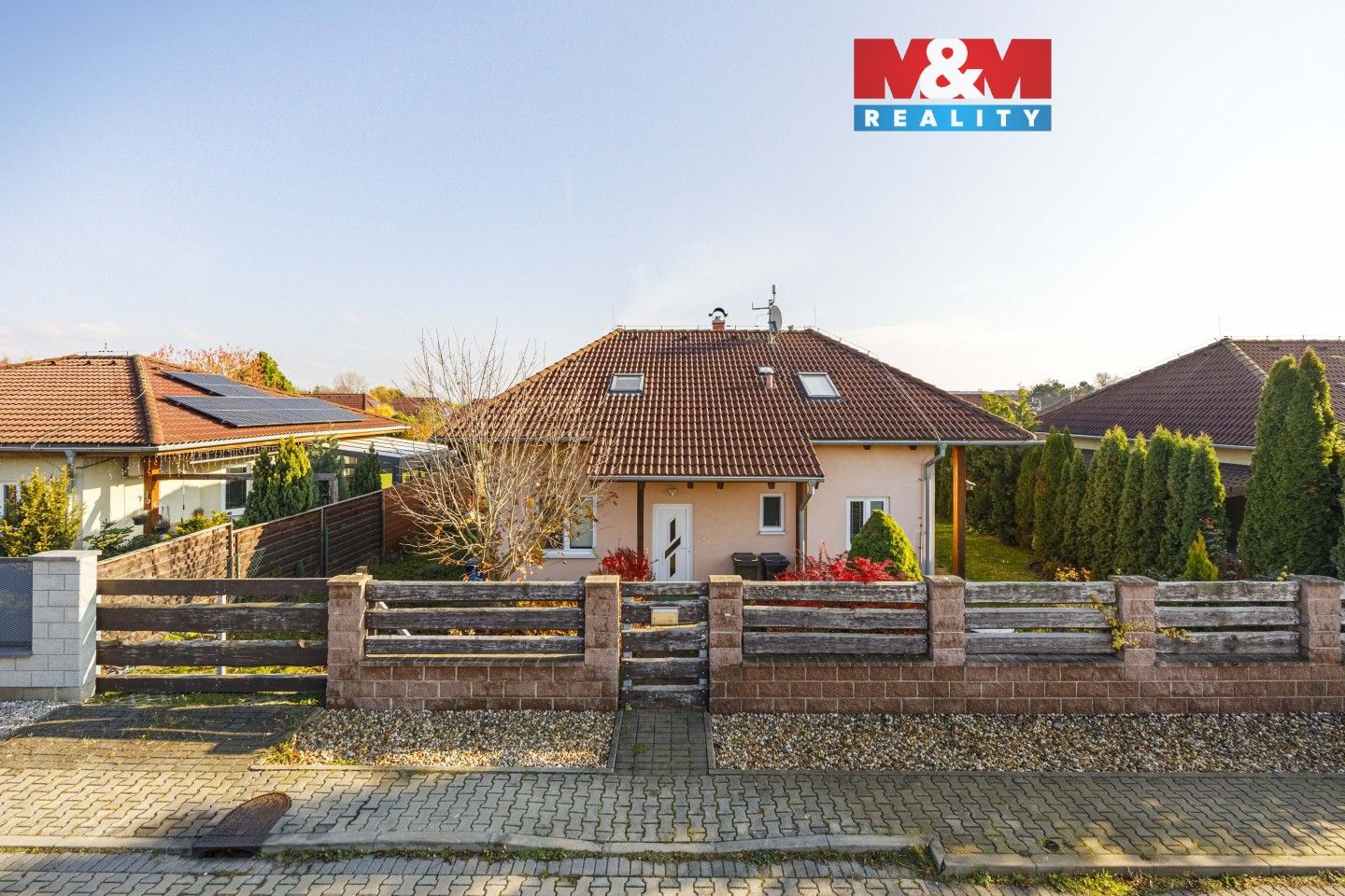 Rodinné domy, Pláničkova, Velké Přílepy, 170 m²