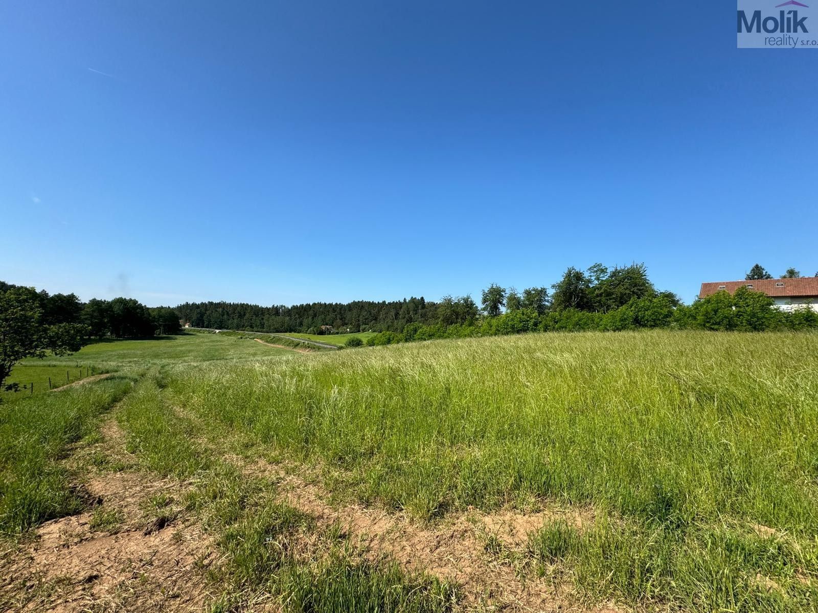 Prodej pozemek pro bydlení - Přehořov, Žihle, 4 851 m²