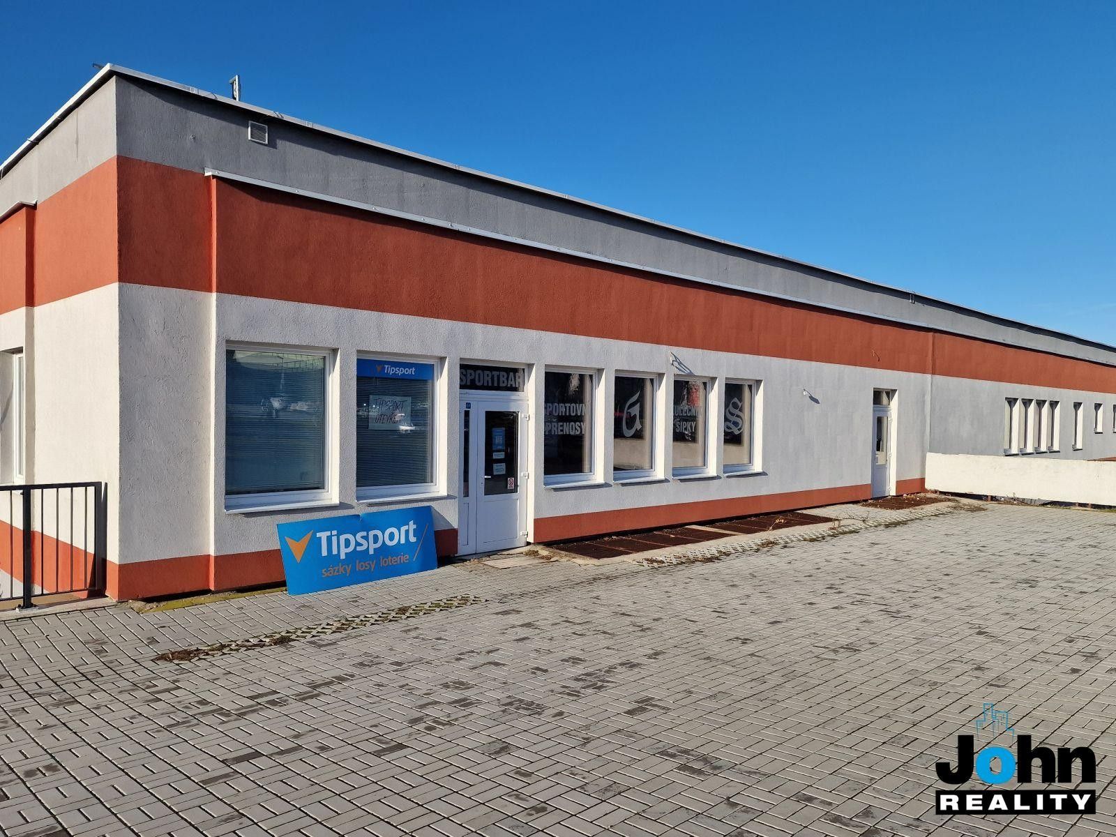 Pronájem restaurace - K. H. Máchy, Most, 330 m²