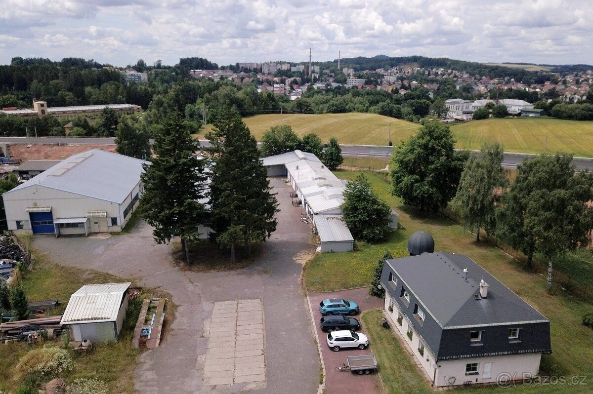 Sklady, Nová Paka, 509 01 - 2