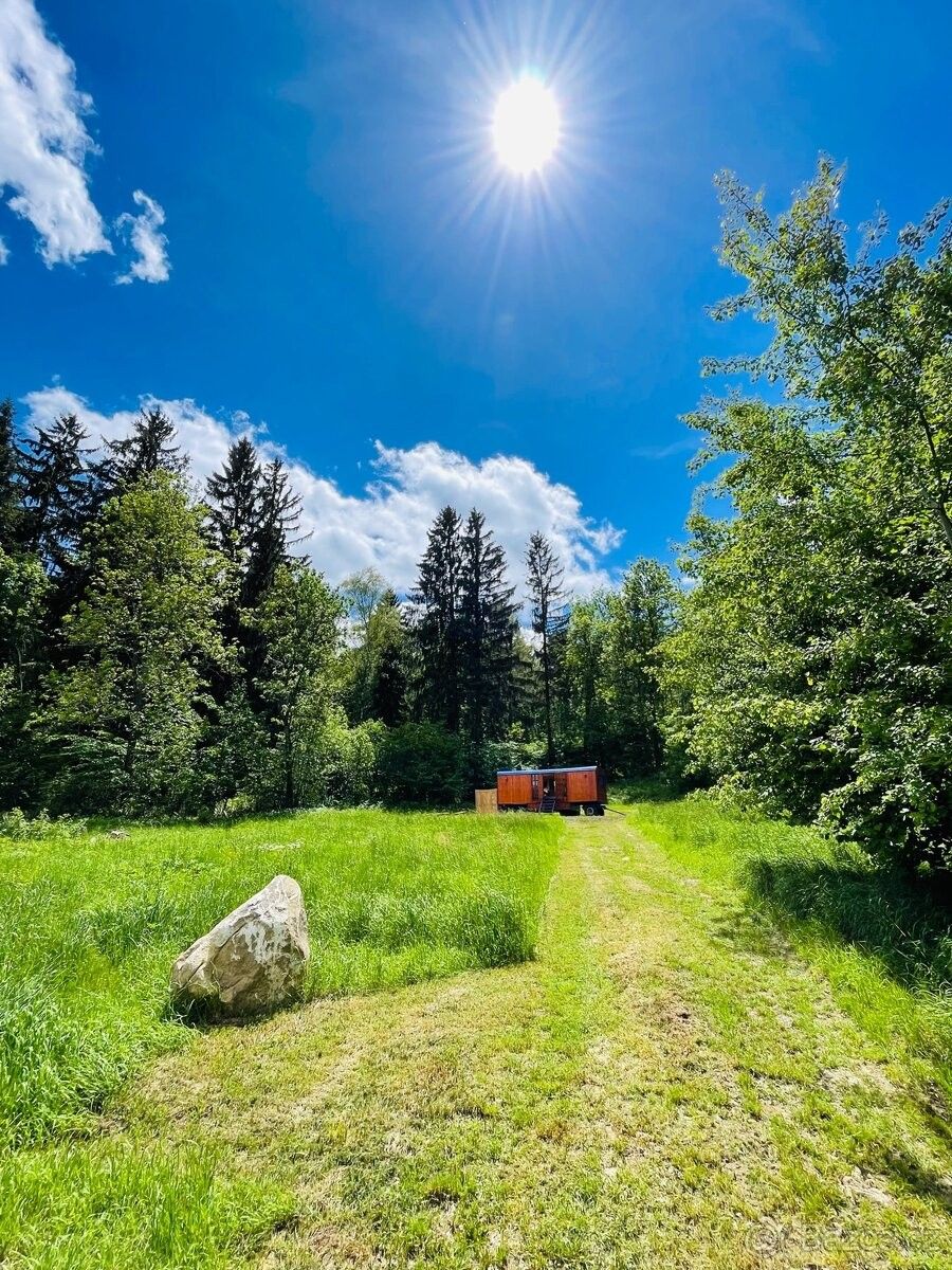 Pozemky pro bydlení, Hořice na Šumavě, 382 22 - 2