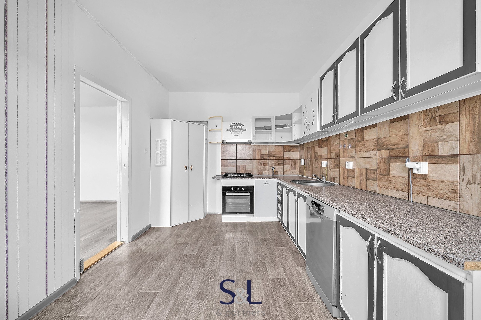 Byt 4+1 · 98 m² · Hradecká, Česká Lípa - 4