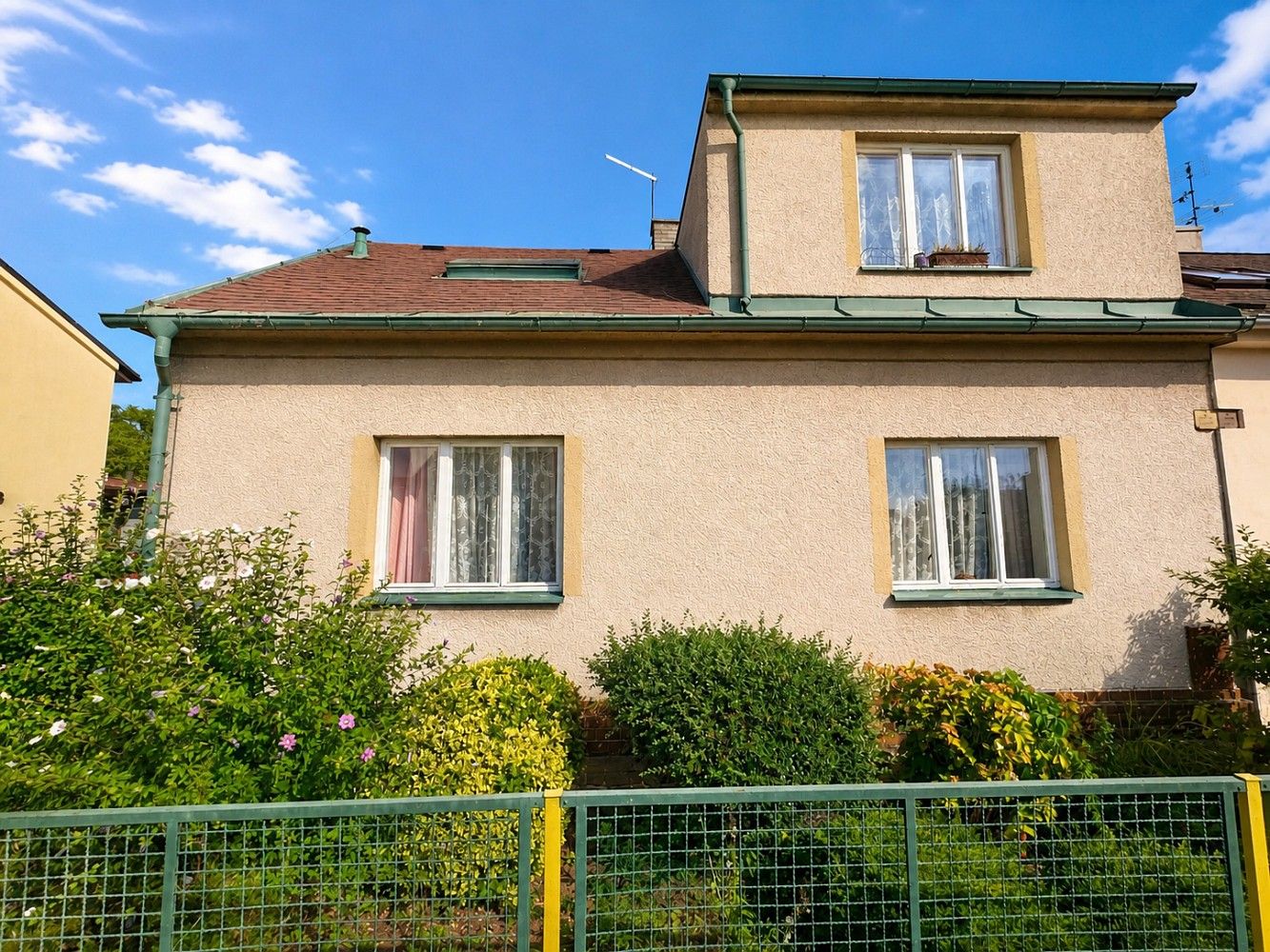 Rodinné domy, Jindrova, Hradec Králové - Plácky, 131 m² - 1