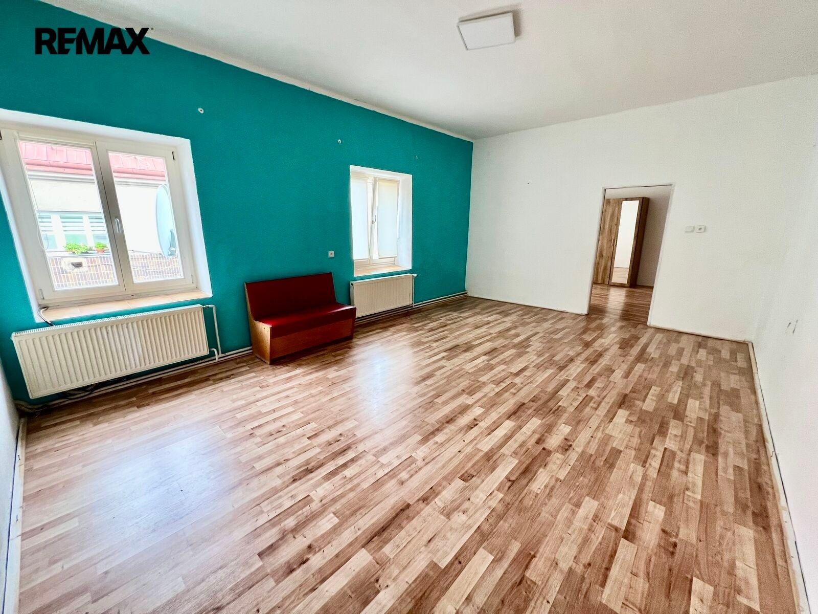 Prodej rodinný dům - nám. Republiky 1453, Duchcov, 121 m² - 5