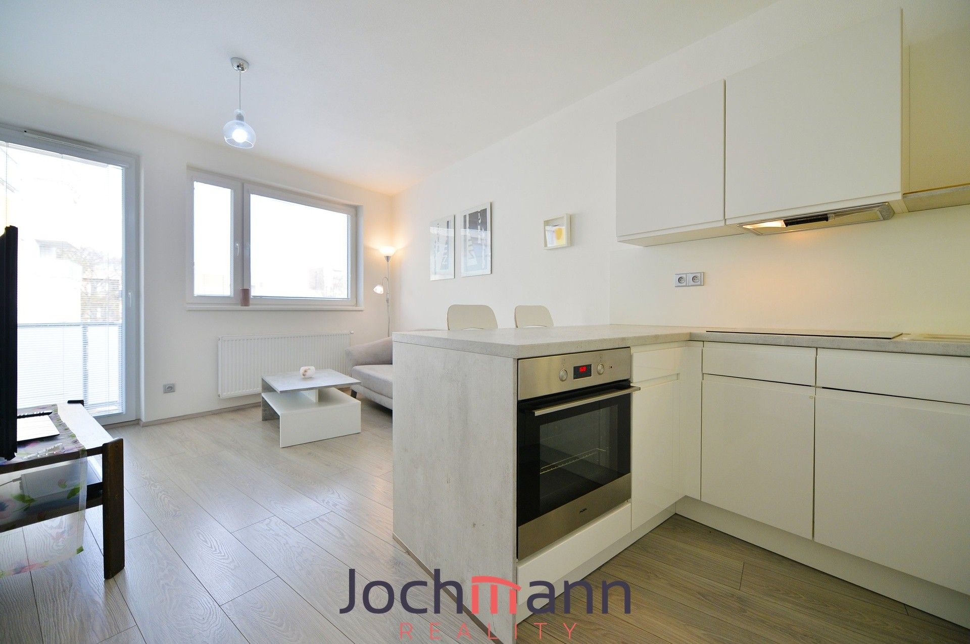 2+kk, Klaricova, České Budějovice, 52 m² - 2