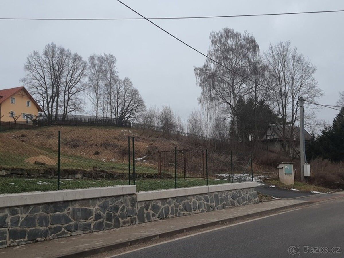 Pozemky pro bydlení, Zákupy, 471 23 - 1