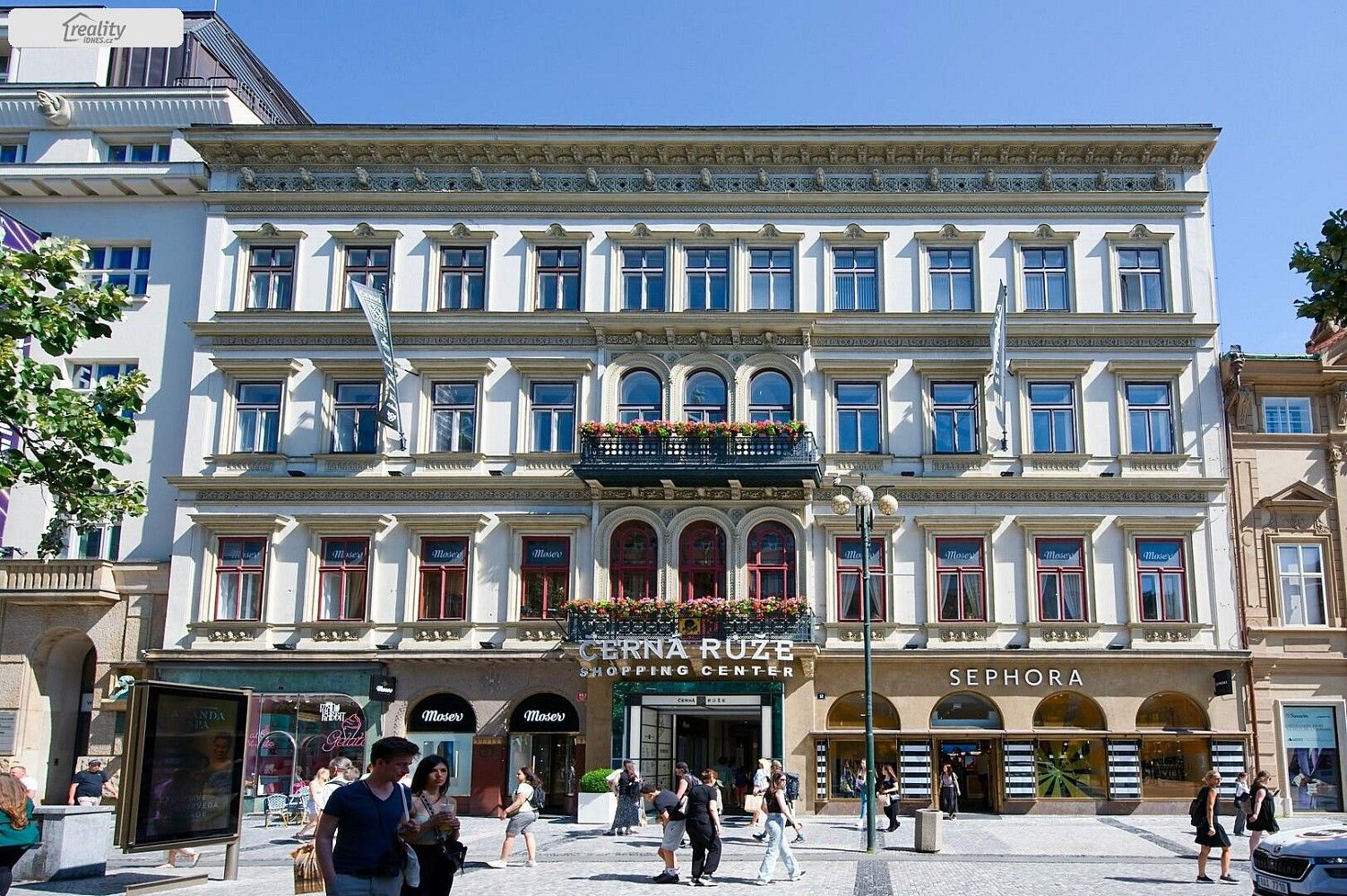 Obchodní prostory, Praha - Nové Město, okres Praha 1, Hlavní město Praha, 77 m²
