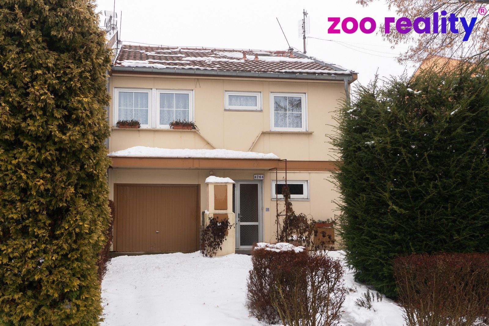 Rodinné domy, Okrajová, Chomutov, 120 m²