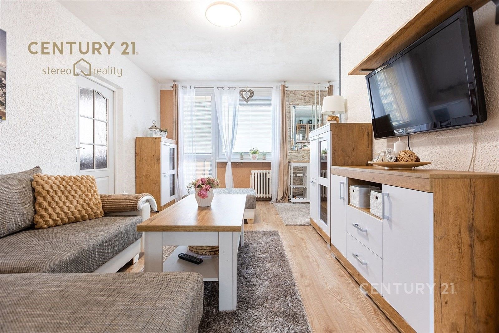 Prodej byt 4+1 - Přítkovská 1462, Teplice, 72 m²