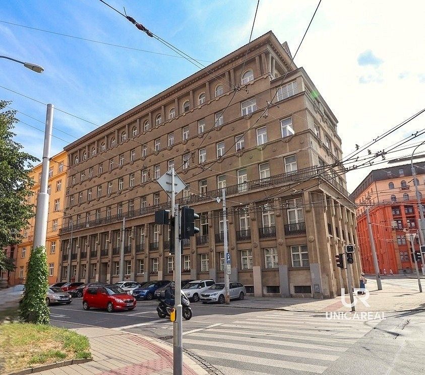 Byt 3+1 · 120 m² · Brno - Veveří, okres Brno-město, Jihomoravský kraj - 4