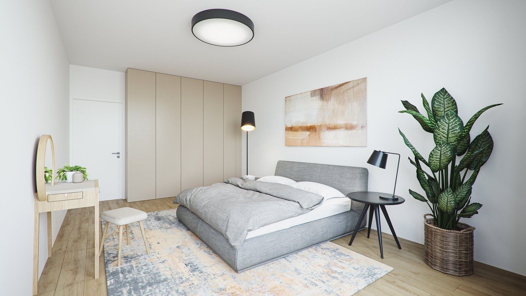 Byt 2+kk · 56 m² · Brno - Ponava, okres Brno-město, Jihomoravský kraj - 3