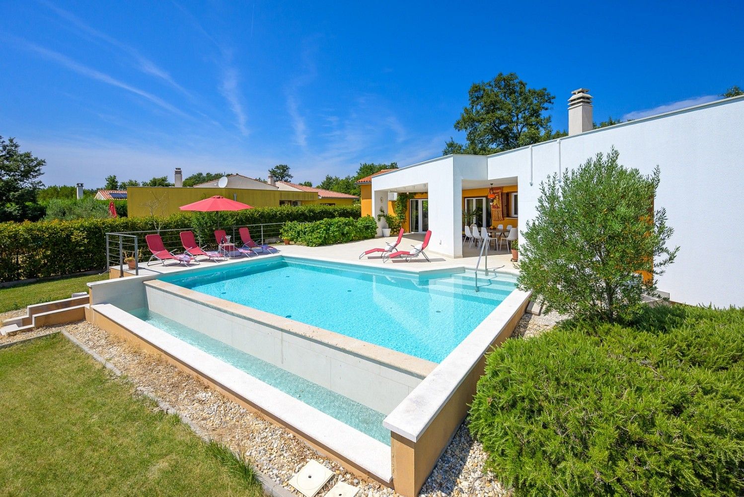 Prodej rodinný dům - Svetvinčenat, HR, 180 m² - 2