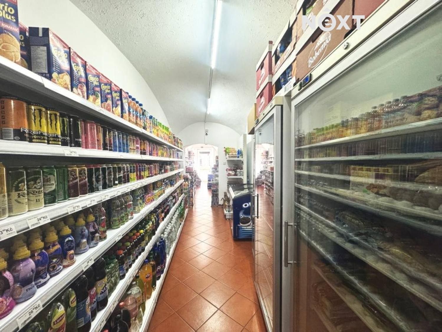 Pronájem kancelář - Masarykovo náměstí, Chrudim, 180 m²