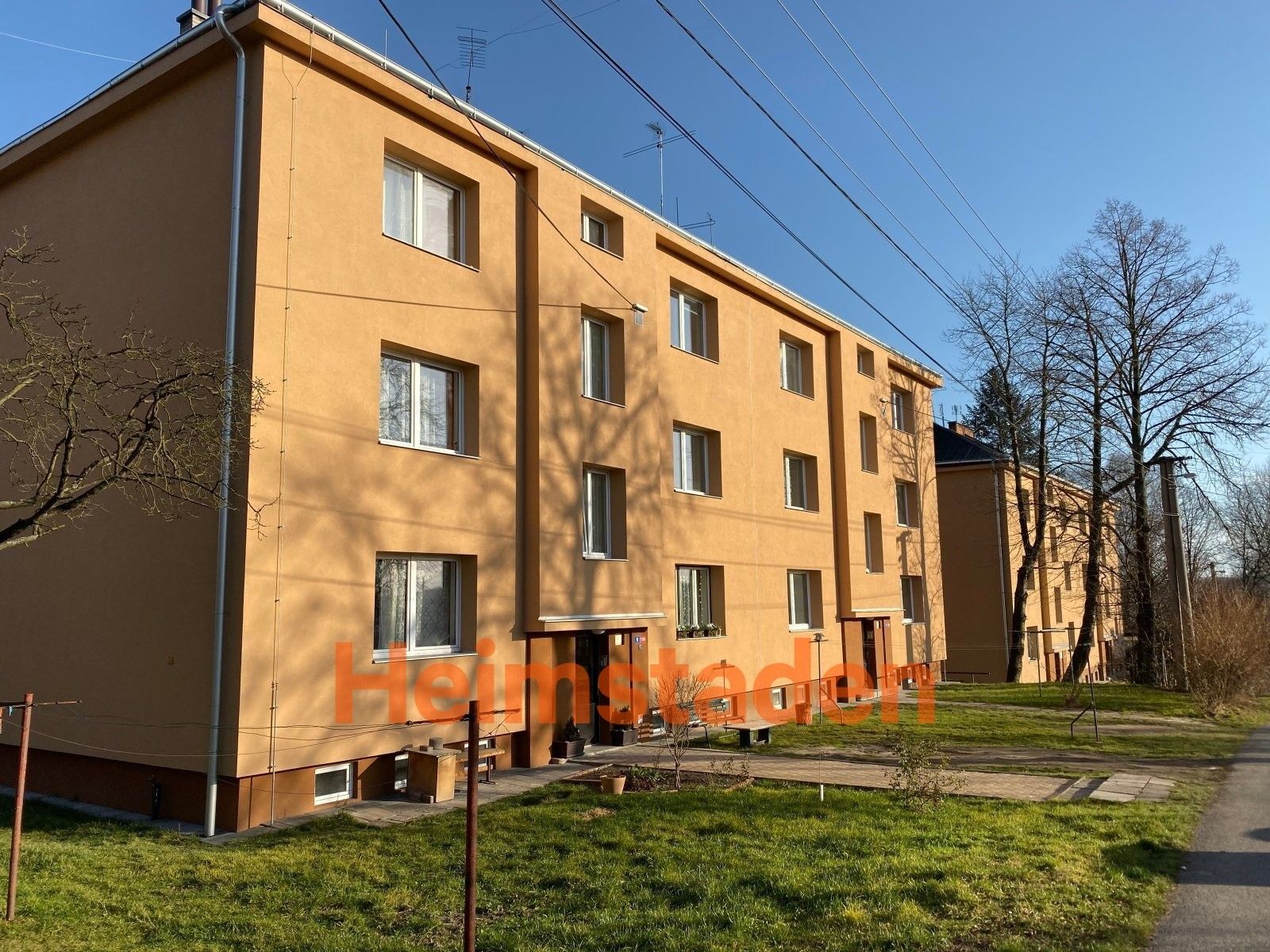 Pronájem byt 2+kk - Zvoníčkova, Michálkovice, Ostrava, 50 m²