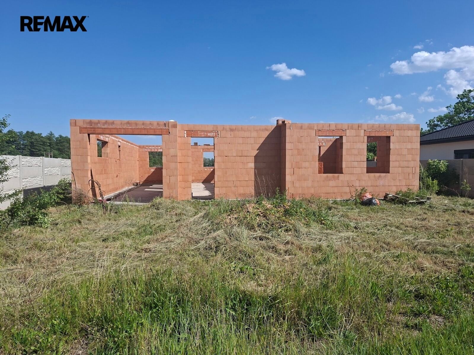 Pozemky pro bydlení, Strachotice, 827 m² - 2