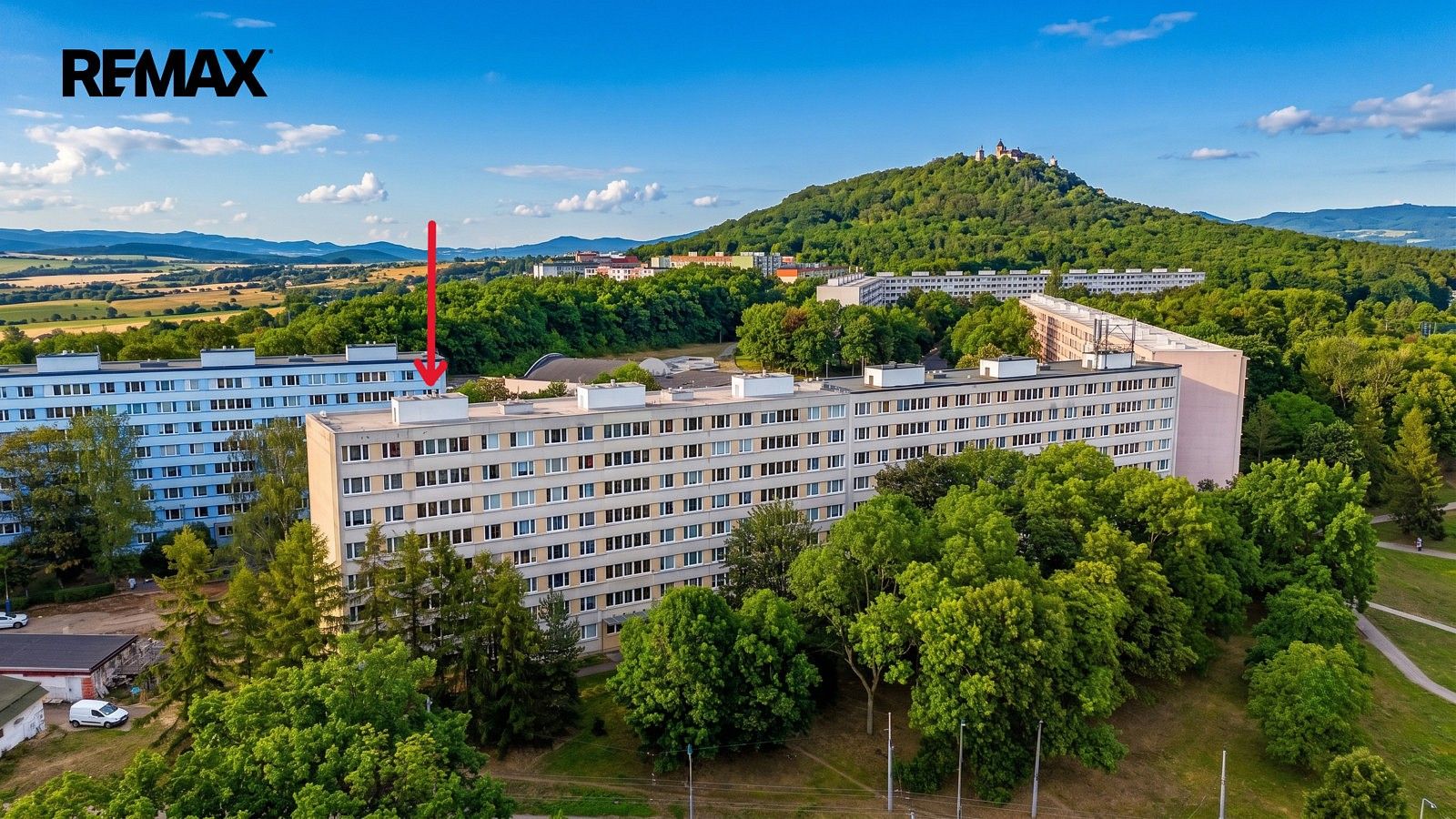 Prodej byt 3+1 - Teplice - Trnovany, Ústecký kraj, 75 m² - 5