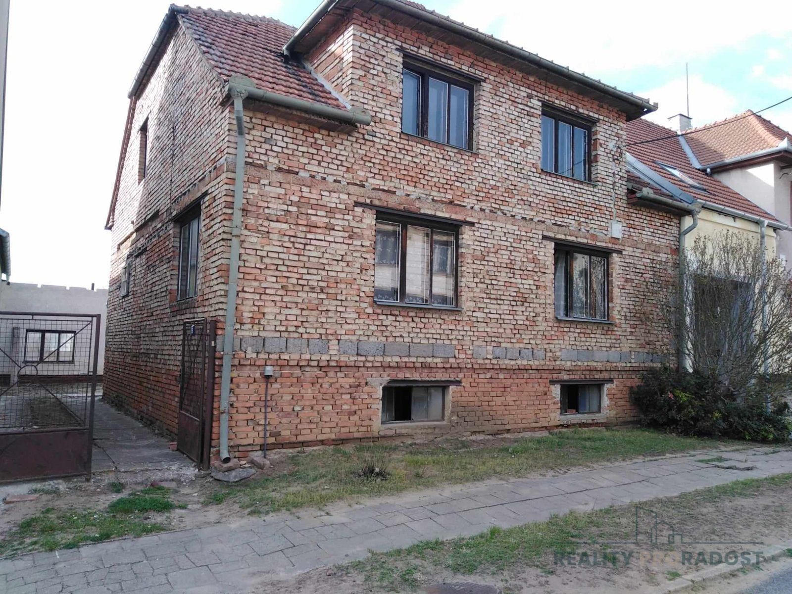 Rodinné domy, Na peci, Lanžhot, 128 m²