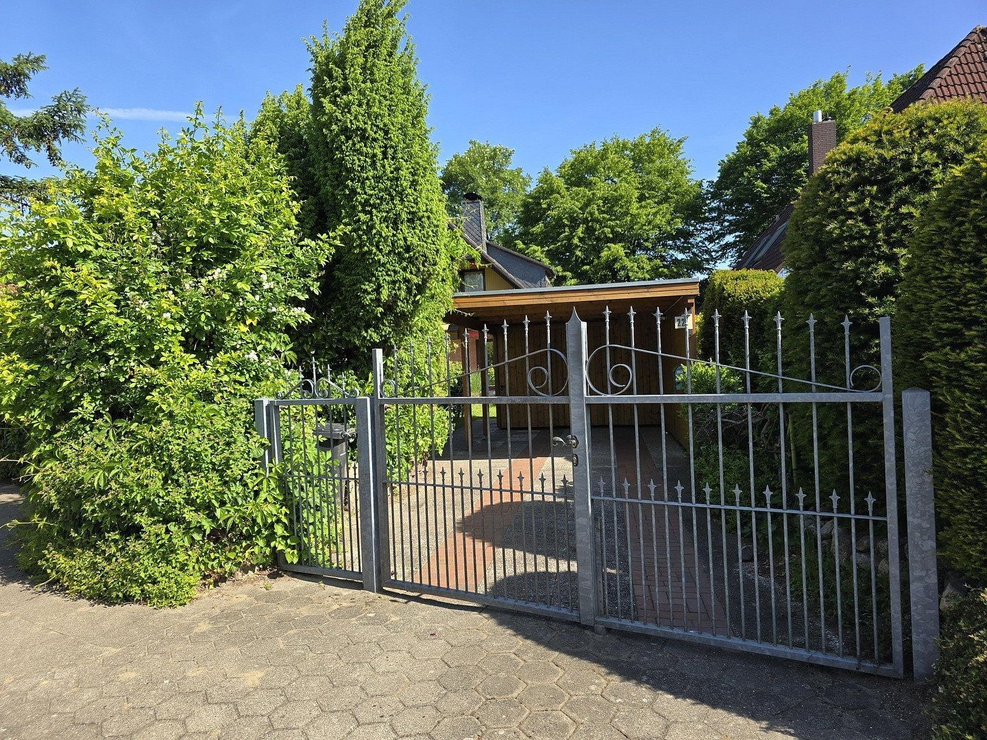 Rodinný dům · 171 m² · Buchenstieg 22 Hamburg Volksdorf Hamburg 22359 - 3