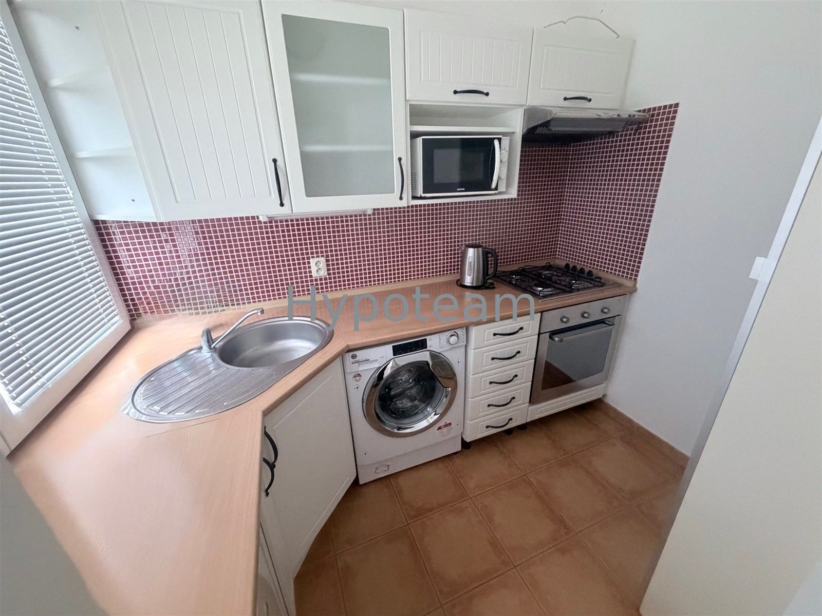 2+1, Ostrčilova 433, Ústí nad Labem, 58 m²