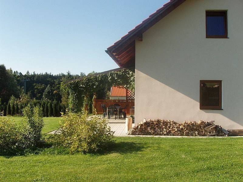 Chaty, Horní Záblatí, Jihočeský kraj - 2