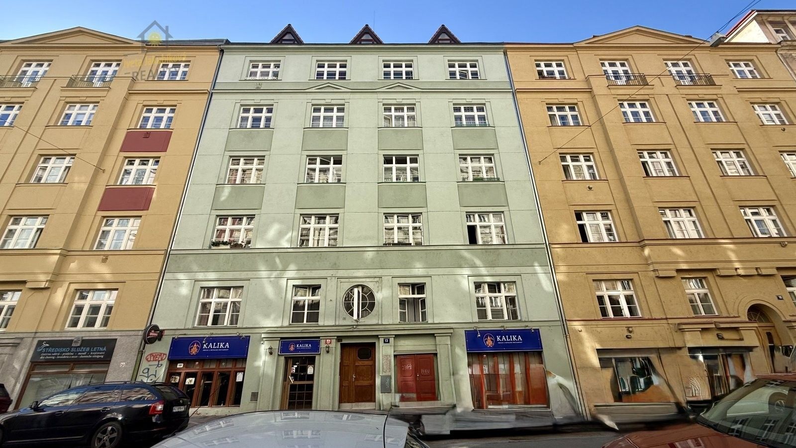 Byt 2+1, 74 m²
