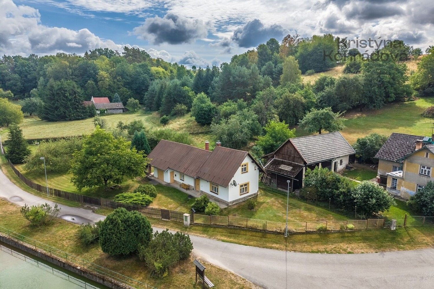 Chalupa · 90 m² · Libošovice - Dobšice, okres Jičín, Královéhradecký kraj - 3