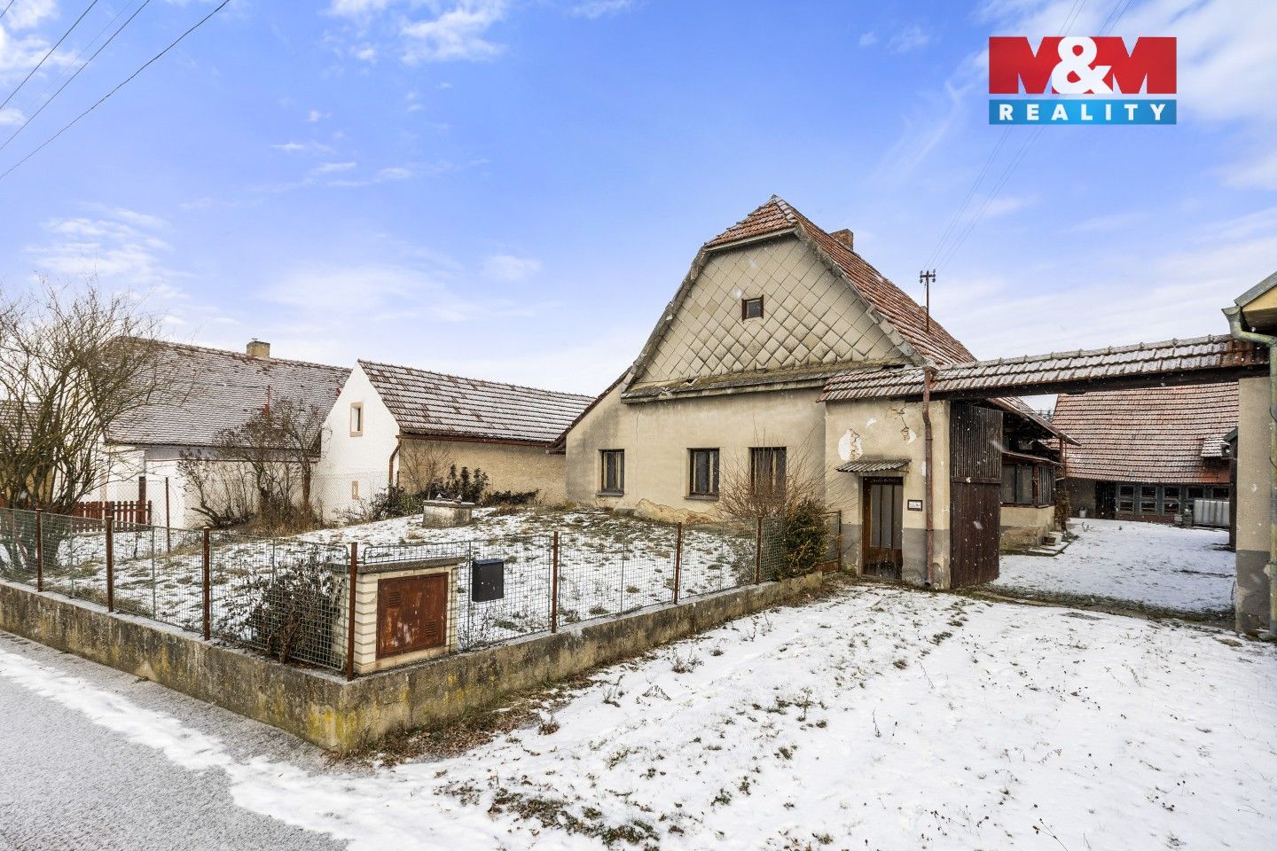 Prodej rodinný dům - Vinary, 85 m²