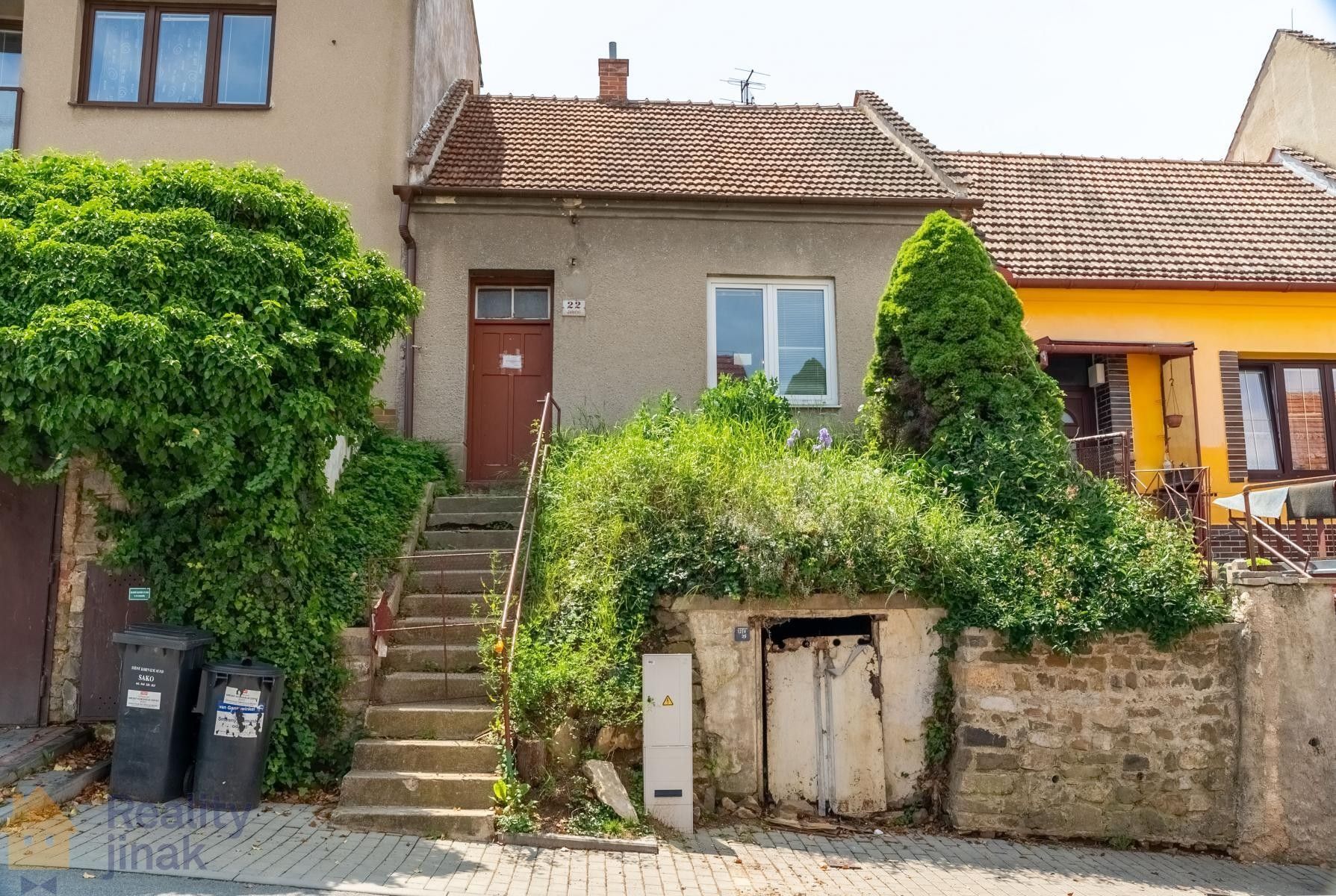 Prodej rodinný dům - Jateční, Brno, 75 m²