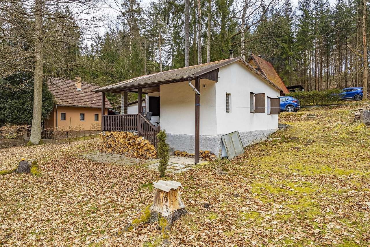 Chata · Týn nad Vltavou - Týn nad Vltavou, Jihočeský kraj - 3