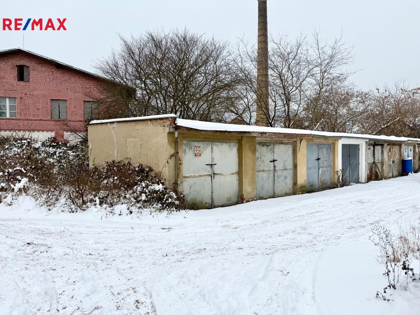 Prodej garáž - Ústí nad Labem, 20 m²