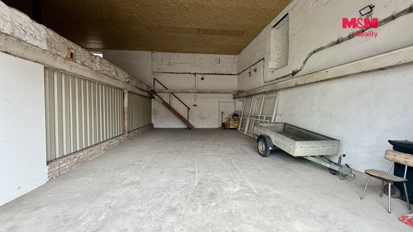 Sklady, Říční, Louny, 204 m² - 2